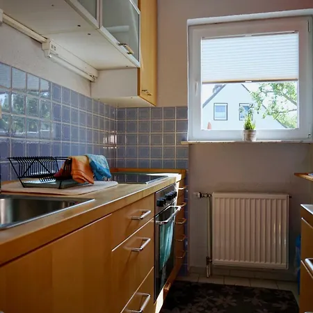Wattfischer Apartment Cuxhaven