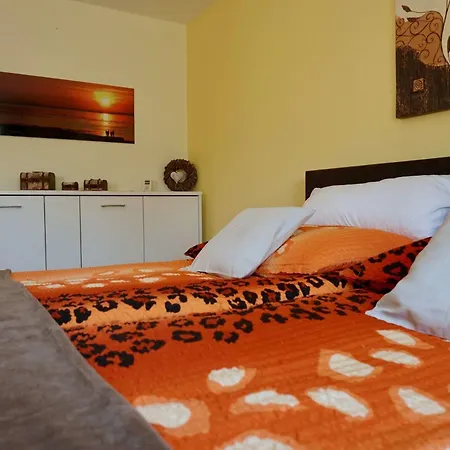 아파트 Wattfischer 쿡스하펜