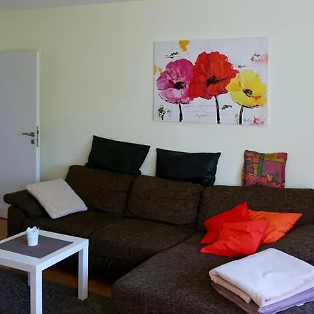 Wattfischer Apartment *