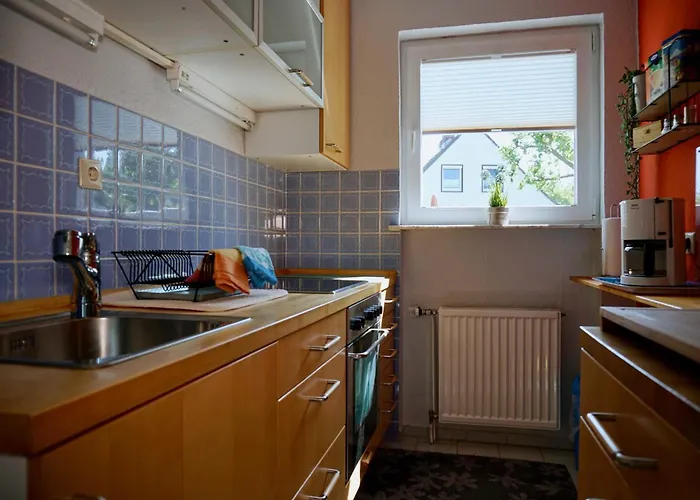 Wattfischer Lejlighed Cuxhaven